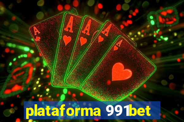 plataforma 991bet